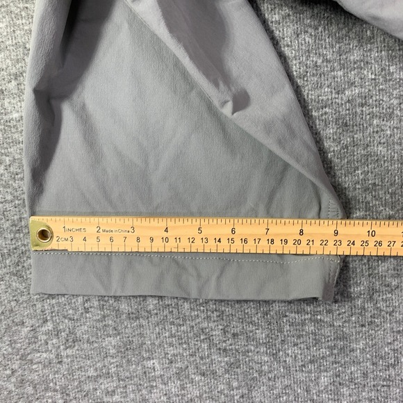 Duluth Flexpedition Pants Men 42x30 Gray Performance Stretch Outdoor Hiking - Picture 10 of 12